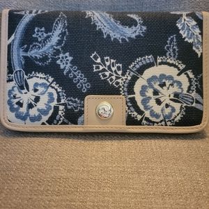 Spartina 449 Oyster factory wallet